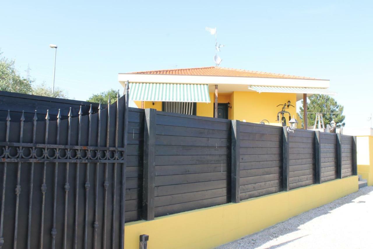 Il Nido Bed & Breakfast Roseto Degli Abruzzi Dış mekan fotoğraf