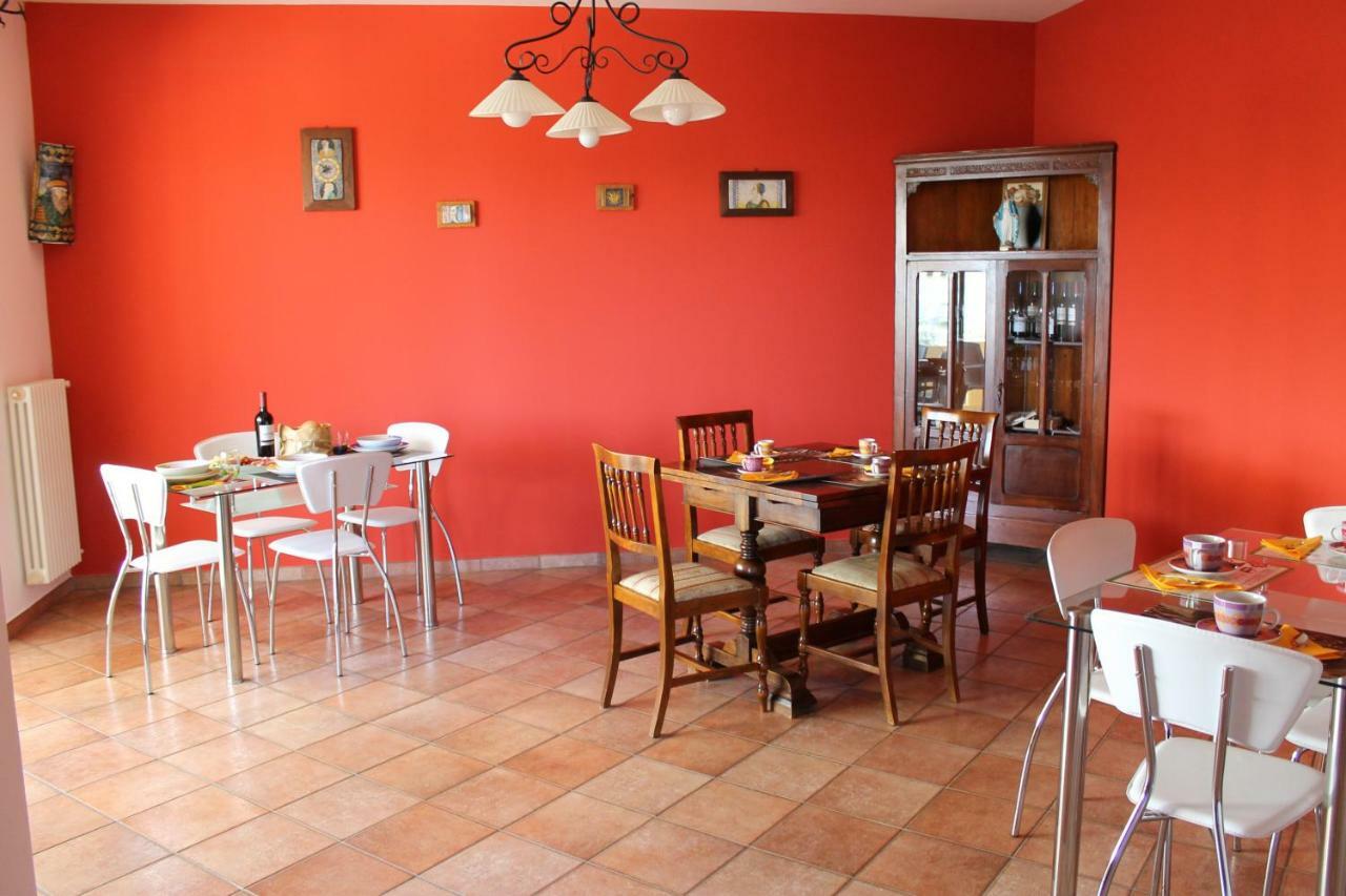 Il Nido Bed & Breakfast Roseto Degli Abruzzi Dış mekan fotoğraf