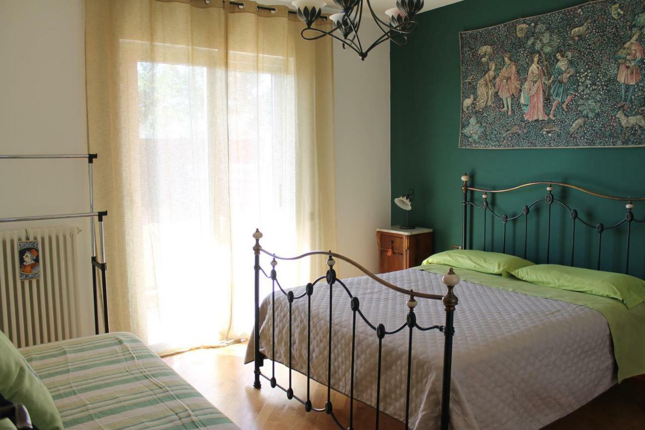 Il Nido Bed & Breakfast Roseto Degli Abruzzi Dış mekan fotoğraf