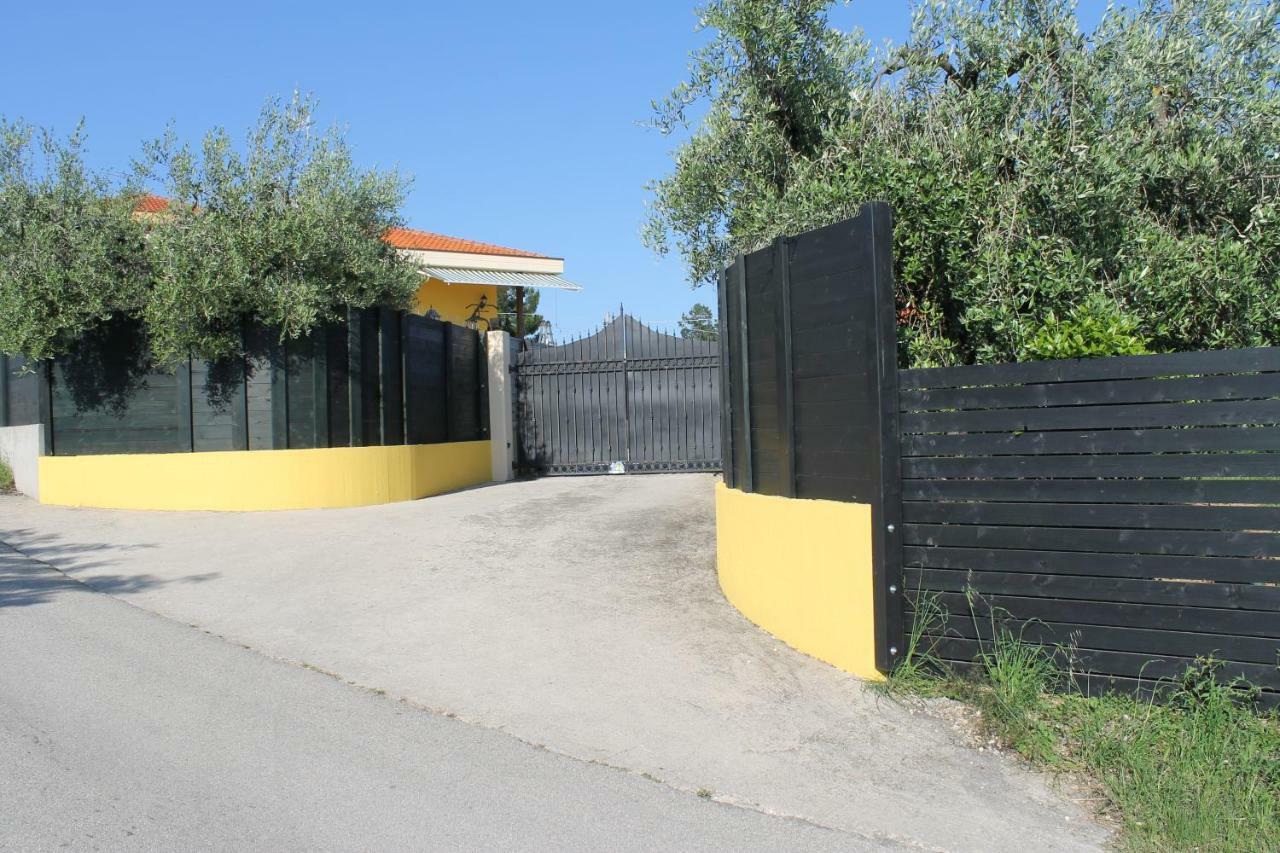 Il Nido Bed & Breakfast Roseto Degli Abruzzi Dış mekan fotoğraf