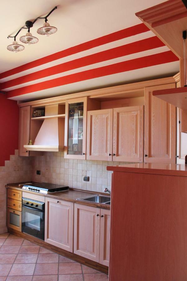 Il Nido Bed & Breakfast Roseto Degli Abruzzi Dış mekan fotoğraf