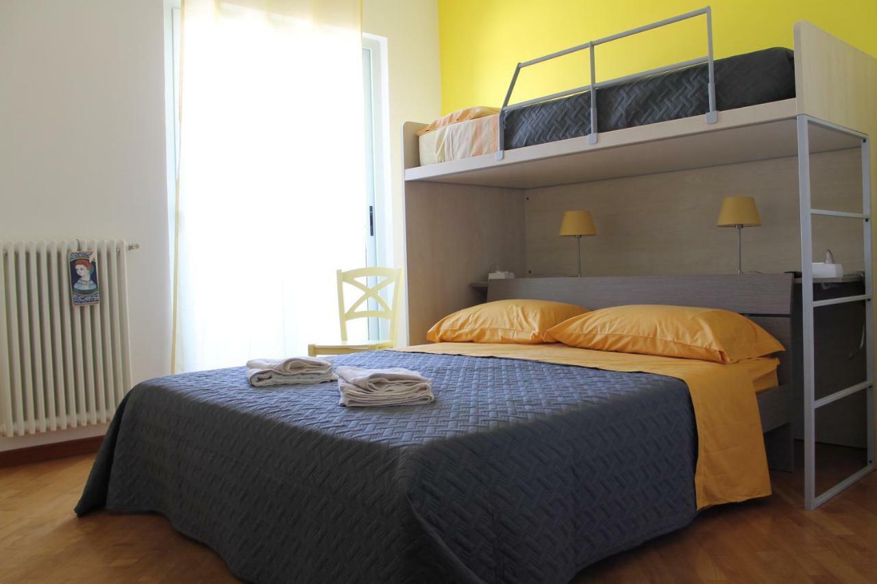 Il Nido Bed & Breakfast Roseto Degli Abruzzi Dış mekan fotoğraf
