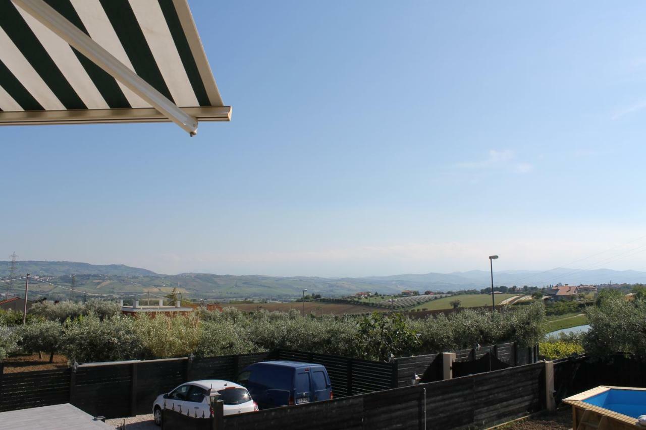 Il Nido Bed & Breakfast Roseto Degli Abruzzi Dış mekan fotoğraf