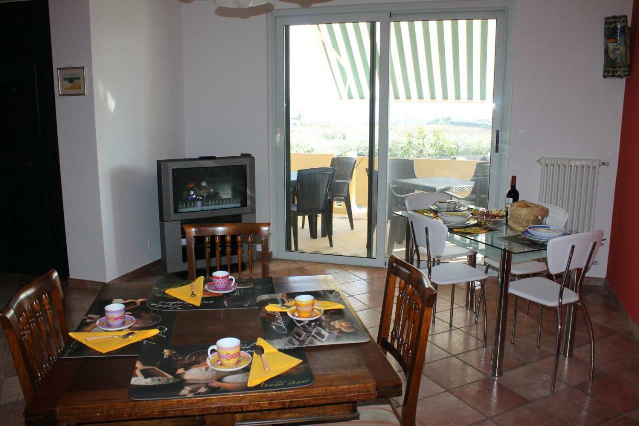 Il Nido Bed & Breakfast Roseto Degli Abruzzi Dış mekan fotoğraf